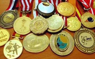 MTsN 1 Madiun persembahkan 1 medali pada Porseni Jatim 2019